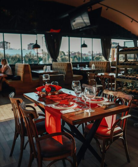 Services Italian Restaurant Near Me